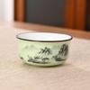Juego de Té de Cerámica Celadón Dehua para Uso Doméstico, Taza de Té Simple Estilo Chino, Tetera, Gaiwan, Taza Individual Kung Fu, Taza de Maestro, Kung Fu
