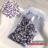 Leque Rei de Fundo Plano com Diamantes, Diamantes Redondos Transparentes, Semicírculo de Cristal Brilhante, Diamantes Coloridos de Fundo Plano, Diamantes Soltos Ss4, Joias de Diamante para Nail Art
