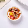 Ímãs de Geladeira de Hot Pot de Chongqing Lembranças de Viagem Cozinha Regional Chinesa Brinquedos de Comida Ímãs de Geladeira Sacola Surpresa Atacado