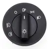 1Z0941431 Es Adecuado para Interruptor de Faros Antiniebla Combinado de Faros de Coche Volkswagen Skoda