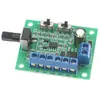 Controlador de Velocidad PWM para Motor sin Escobillas DC 8-24V Regulador de Velocidad para Motor DC 10A Interruptor de Giro Adelante/Atrás con Controlador