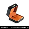 Joyero Caja de Pintura con Etiqueta Dorada Octagonal Caja para Anillo de Propuesta Elegante Caja Creativa para Collar y Pulsera Caja de Tres Piezas