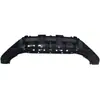 4M8807611F Es Adecuado para Audi Q8 Moldura Inferior del Parachoques Delantero Accesorios para Automóviles Cubierta del Gancho de Remolque Delantero