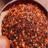 Fideos Frescos de Flor de Han Xiaoer con Chile, Estilo Guizhou, Polvo de Chile Asado a la Leña Hecho a Mano para Plancha, Barbacoa y Olla Caliente, Picante y Adormecedor
