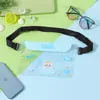 Bolsa impermeable grande para teléfono móvil, funda impermeable para actividades al aire libre, bolsa impermeable para teléfono móvil para natación, riñonera, bolsa impermeable de tres capas