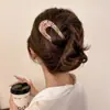 Pasador de Pelo en Forma de U para Mujer de Gama Alta Estilo Antiguo Nuevo Estilo Chino Cabello Pelo Pasador de Pelo Adorno para el Cabello Simple Moderno Pasador Diario Cabello Pelo Set de Cabello Set de Cabello