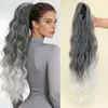 Cabelo cacheado estilo europeu e americano, onda d'água, cacho de lã, peruca de rabo de cavalo, presilha de garra grande, trança nagô, rabo de cavalo alto, trança de peruca