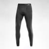 Pantalones cálidos para hombre, pantalones largos de otoño, ropa interior ajustada acolchada con terciopelo, base delgada a prueba de frío, pantalones de algodón fino, pantalones de lana, pantalones primavera otoño e invierno
