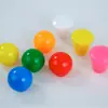 Invólucro de lâmpada colorida lâmpada led invólucro grande fornecimento fabricantes de lâmpadas coloridas fornecem