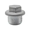Tornillo de Tapa de Drenaje de Aceite Bajaj100 Cubierta Tapa de Filtro de Aceite Bajaj Sudeste Asiático Sudamérica Accesorios para Motocicletas Transfronterizos