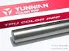 Película de cambio de color para coche de TPU de metal líquido, color PPF, disponible para aplicación tanto en húmedo como en seco, directo de fábrica, venta al por mayor para ventas transfronterizas