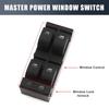 Adecuado para Audi A6 C5 Interruptor de Regulador de Cristal 4B0959851B