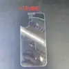 Adequado para Iphone17 Película Traseira de Vidro Temperado Transparente Apple 17Promax Película Traseira de Alta Definição 17 Película Traseira para Celular