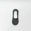 Calcetines de seda de hielo tipo barco para hombre, calcetines finos de primavera y verano para hombre, sin costuras, base de algodón puro, silicona antideslizante, antideslizantes, de corte bajo, invisibles