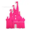 Hebilla de Zapato Barbie Zuecos Barbie Rosas Flor de Zapato Pegamento Suave de PVC Hebilla Decorativa Accesorios de Bricolaje Exclusivos de Amazon