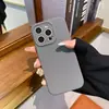 El Nuevo Modelo es Adecuado para Funda de Teléfono Móvil Apple 17Promax 16Pro15Promax Cubierta Protectora Imitación Líquida 141312