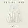 2026 Nuevo Estilo de Verano Vestido Chaleco sin Mangas para Niñas Vestido Princesa de Corte A Ropa de Casa Dulce y Linda para Bebé Verano