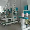 Equipo Grande Automático para Procesamiento de Harina Trigo Sarraceno Cebada de Montaña 100 Toneladas Por Día Equipo de Molino de Harina Molino Neumático