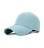 Gorra de Malla de Alta Gama Rígida de Secado Rápido para Hombres y Mujeres, Gorra de Béisbol Transpirable para Exteriores, Visera Ligera, Bordada, Versátil Sombrero para el Sol