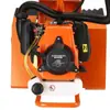 Venda Direta de Fábrica Novo Mini Enxadão Pequeno Agrícola Multifuncional a Gasolina Rotativo para Capina Afrouxamento do Solo Arar Cultivador