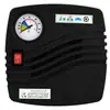 Bomba de ar para carro elétrico de presente com seguro DC36-60V, bomba de ar portátil de emergência para pneus
