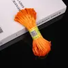 Linha 5 20 m DIY Corda Artesanal Nó Chinês Acessórios Trançados Pulseira Acessórios de Joias Fio de Pérola Jade