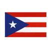 Bandera de Puerto Rico 90*150cm bandera punto de bandera