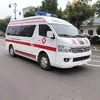 Iveco Ambulancia Ambulancia de Larga Distancia 120 Vehículo de Rescate Fabricante