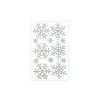 Nuevas Pegatinas de Diamantes Serie Navideña, Regalos para Manualidades DIY de Niños, Decoración de Diamantes, Maquillaje de Copo de Nieve Navideño de Invierno