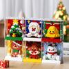 Compatible con Caja de Música Árbol de Navidad Lego Ensamblaje Juguetes de Bloques de Construcción Altos para Niños Decoración de Papá Noel Regalos Venta al por Mayor