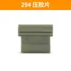 Máquina dispensadora de cinta FUMA directa de fábrica ZCUT-2 máquina cortadora de cinta de disco plato giratorio máquina cortadora automática de cinta