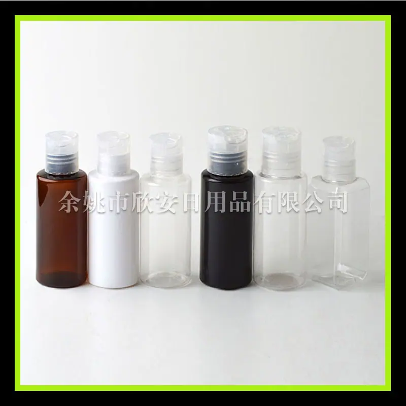60ml 平肩pet +千秋 盖