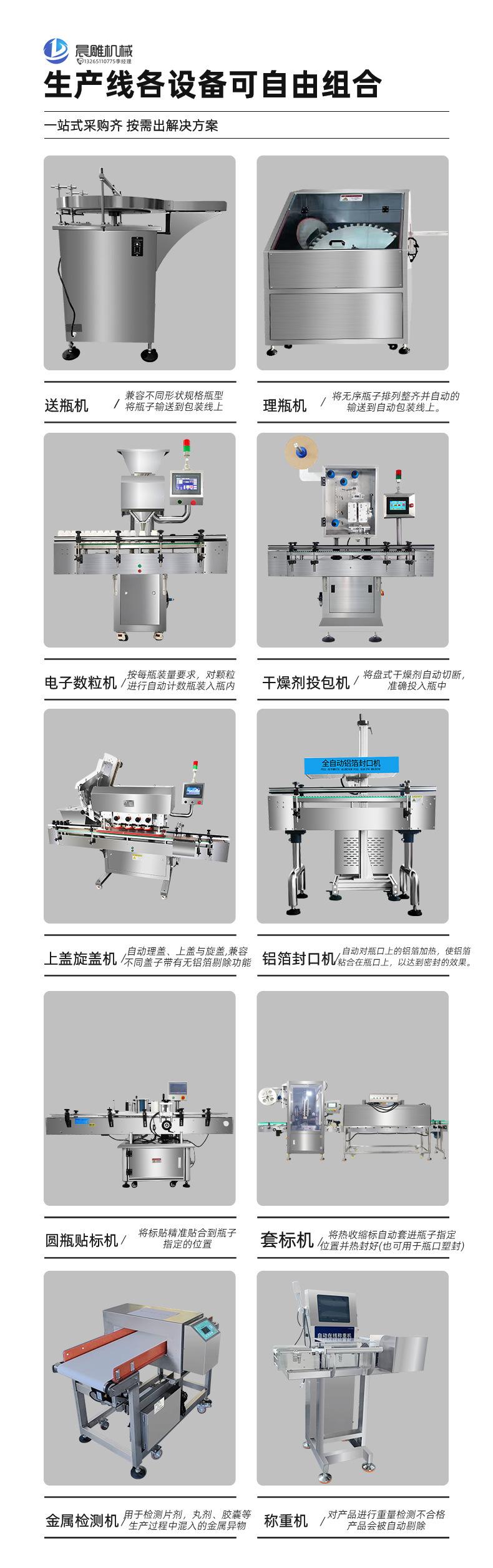 全自动数粒灌装生产线_03