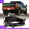 Arnés de Cableado para Remolque Estilo Americano Adecuado para Chevrolet Gmc Sierra 1500 Lada Granta Luces Traseras Led