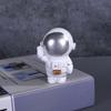 Figura Criativa de Astronauta Decoração de Mesa para Sala de Estar, Quarto Infantil, Escritório Boneca de Resina Blind Box Decoração para Casa