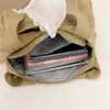 Bolso Bandolera de Hombro con Logo Personalizado para Mujer 2025 Nylon Gran Capacidad Bolso de Mano Bolso Tote para Viaje de Negocios Transfronterizo