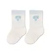 Calcetines para Bebé 2026 Verano Delgados Transpirables Tipo Malla a Algodón Infantil Sin Costuras Calcetines de Dibujos Animados para Niños y Niñas