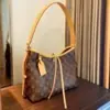 Bolso tote pequeño de dos tonos vintage tipo carryall, bolsa de compras, gran capacidad, moderno y versátil, se puede llevar al hombro o cruzado