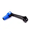 Accesorios de Modificación para Motocicleta Todoterreno 50-250Cc Crf Palanca de Cambios Aleación de Aluminio Plegable Palanca de Cambios Corta