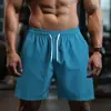 Pantalones Cortos de Verano para Hombre de Alta Calidad para Comercio Exterior y Ventas Transfronterizas, Secado Rápido, Corte Holgado, Talla Grande, Adecuados para Ropa Deportiva, Fitness y Playa