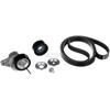 Kit de banda de distribución fabricante cabello lacio K016PK1823XS 117206746R 117206838R
