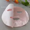 Fabricante de Tela para Mascarilla de Película Compuesta Rosa Superconductora Estampada en Oro al por Mayor, Tela de Película Resistente al Alcohol, Procesamiento de Papel para Mascarilla Spunlace