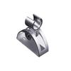 Soporte Base de Ducha de Aluminio Espacial Gancho para Cabezal de Ducha de Mano Accesorios de Ferretería para Baño Tipo de Mano Giratorio