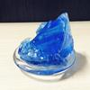 Atacado vela de gelatina vela de cristal matéria-prima material faça você mesmo vela matéria-prima 12 cor cera de gelatina opcional 1000g