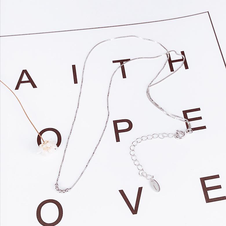 PL600574小光珠套链