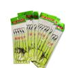 Juego de Pesca de Anzuelos de Línea de Caballo Fuerte Personalizado Juego Anti-Enredos Anzuelo de Línea Iseni Atado Producto Terminado Pesca Marítima Caña de Lanzar Línea Anzuelo