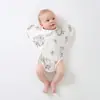 Saco de Dormir Antireflejos para Bebé Recién Nacido, Manta Envolvente, Malla Fina Transpirable para Primavera y Otoño, Modelo de Ropa para Rendirse para Bebé Recién Nacido, Todas las Estaciones