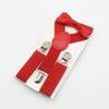 Tirantes para niños de fuente transfronteriza, tirantes para bebés, tirantes para niños y niñas, tirantes con clip para pantalones, clip para pantalones, 61 presentación