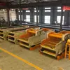 Máquina de Lavagem de Ouro Móvel, Equipamento de Mineração de Ouro, Peneira Vibratória Paralela de Grande Capacidade de Processamento, Peneiramento de Minério em Múltiplas Camadas