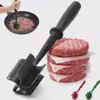 Moedor portátil, capaz de moer carne, moer arroz, triturar frutas e socar carne. Uma pequena ferramenta prática para a cozinha.
